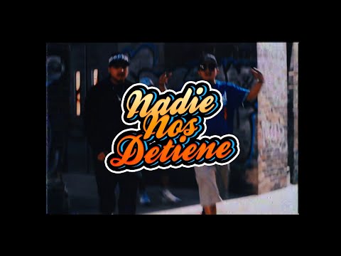 Mc Buffalo - Nadie Nos Detiene Ft D León (Official Video) Prod. @cirujanoresendez1233