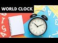 What Time is it in New York? America? Australia? London? | Time Zone Converter