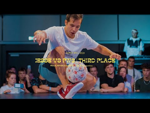 PWG vs Jesse - 3rd place | Super Ball 2021
