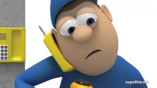 Napo in When stress strikes - episode 000 - Intro