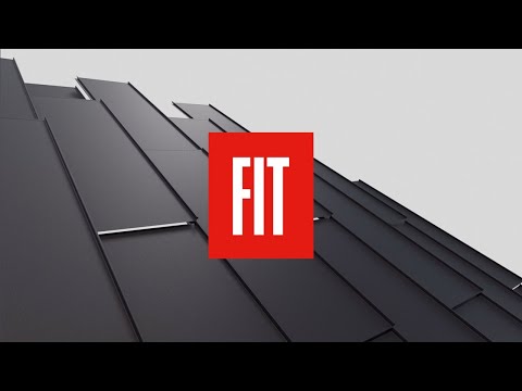 NEW! FIT MODULAR ROOF PANEL!