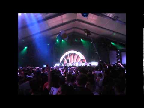 Luciano @ Creamfields Buenos Aires 2013