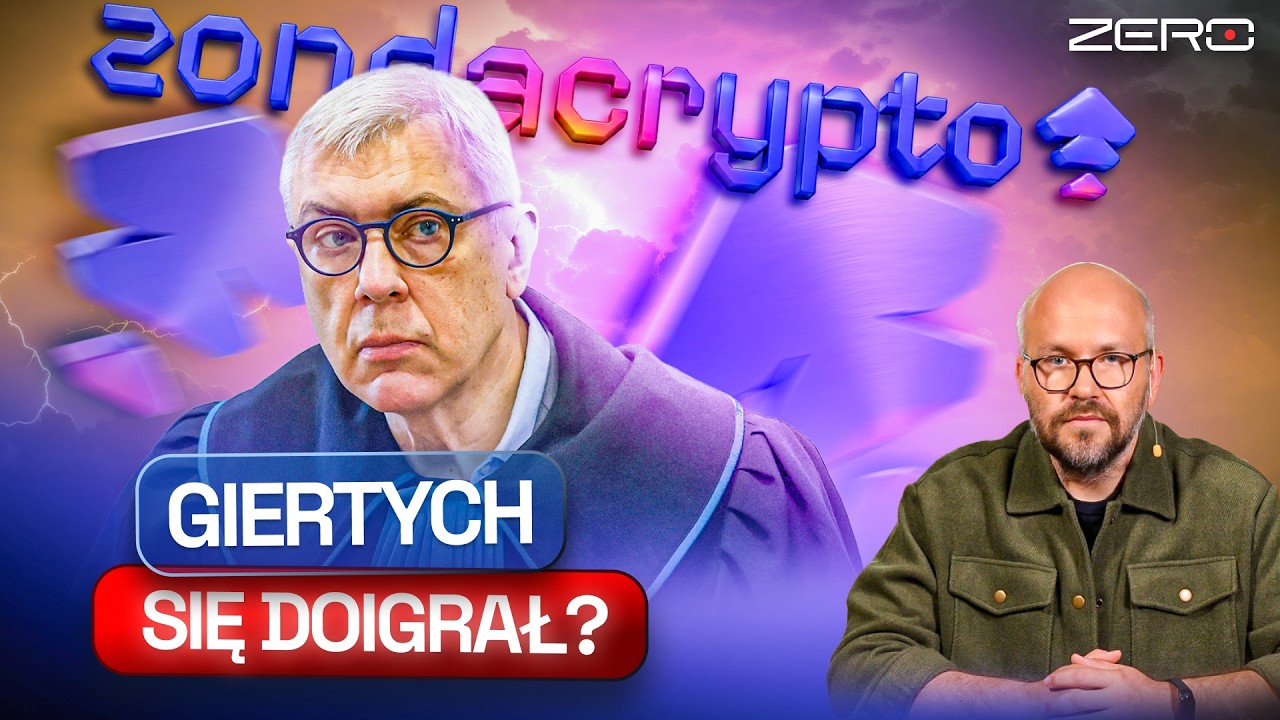 ADWOKATURA UKARZE ROMANA GIERTYCHA? KRAL, SUSZEK I ZONDACRYPTO