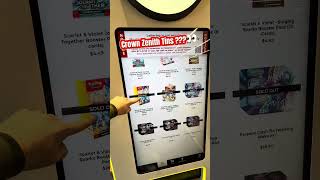 POKÉMON VENDING MACHINE RESTOCKED?! 👀 Ascended Heroes Is HERE! #pokemon #pokemoncards #pokemontcg