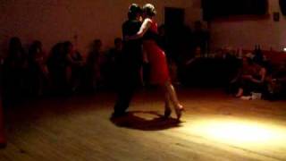 Dominic Bridge & Jenna Rohrbache tango performance1