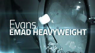 Video thumbnail for Evans EMAD Heavyweight - Bass Drum Head Review by Drumeo