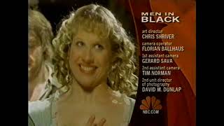 NBC Split Screen Credits (November 28, 1999)