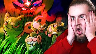 I Reacted to The Untold Story of Pecharunt