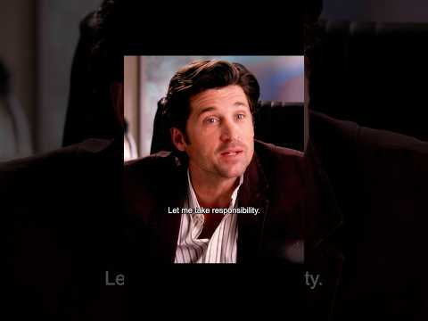Derek and Edison Got Divorced.#shorts #fyp #greysanatomy #foryou ##tvshow