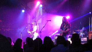 Blackberry Smoke - Up the Road