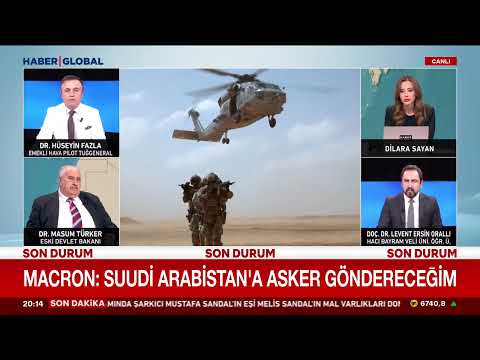 27.09.2026 – Körfez Diken Üstünde! Suudi Arabistan Savaşa Girdi! Dilara Sayan ile Müzakere