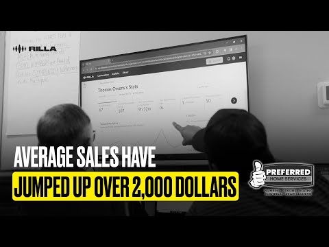 Preferred Home Services - Customer Success Story (Ryane Sweeny - Sales Manager)