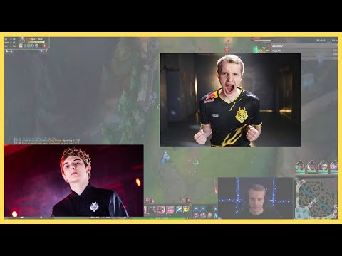 CAPS Outplaying JANKOS