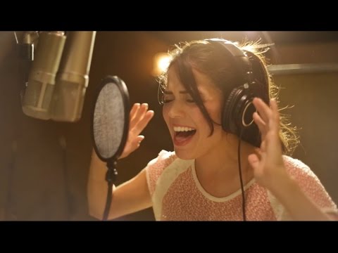 Arielle Jacobs- "When Will My Life Begin" from TANGLED (in HD)