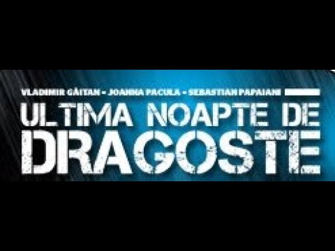 Ultima noapte de dragoste -  Camil Petrescu |  Full Video