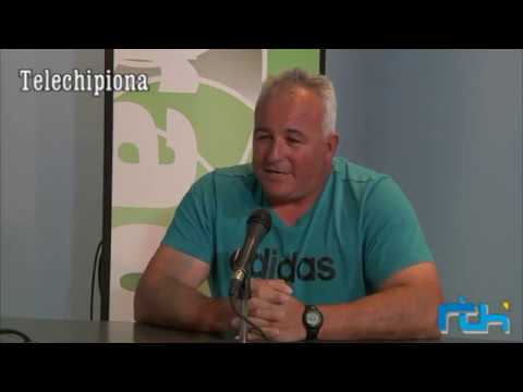 Entrevista a Alejandro Florido, Presidente del Chipiona C.F