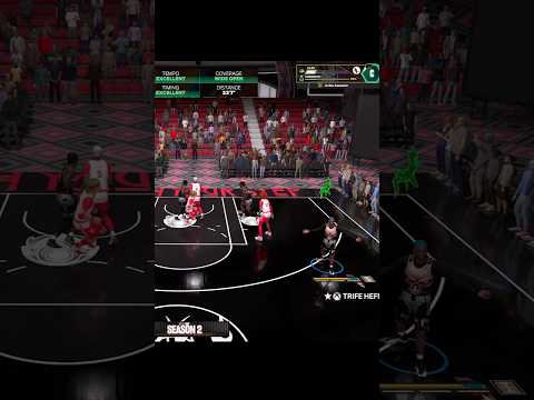 These NBA 2K26 Glitches are out of control smh #nba2k26 #learn2k #nba2kglitch