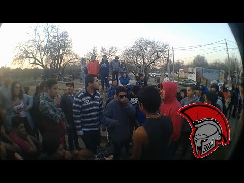 MS vs B MAYÚSCULA vs DAYNA vs ZARNOT vs CALAMBUR | CLASIFICATORIA