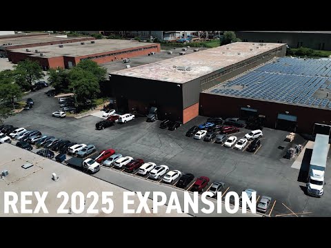 Rex's 2025 Capacity Expansion and Production Improvements