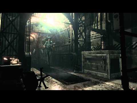 Resident Evil Remaster Jill Walkthrough pt 16 (Ending)