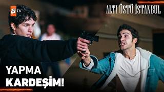 Hasan, intikam için Hikmet'i öldürecek! - Altı Üstü İstanbul 16. Bölüm