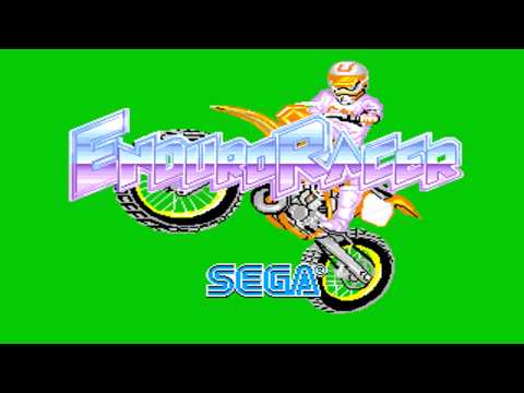 The Best of Retro VGM #218 - Enduro Racer (Arcade) - In-Game Track