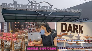 Schmitten Chocolate World in Surat Gujarat I My First Travel/Food Vlog