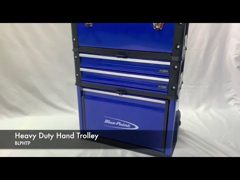 Blue-Point Heavy Duty Hand Trolley