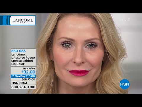 HSN | Lancome Paris Beauty 01.11.2019 - 02 PM