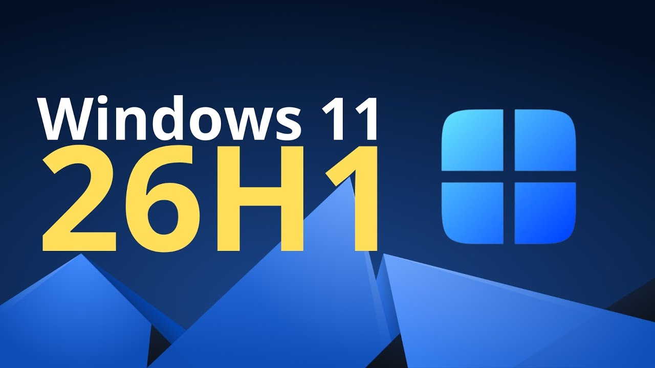 Windows 11 26h1 28000 - LA VERDAD -