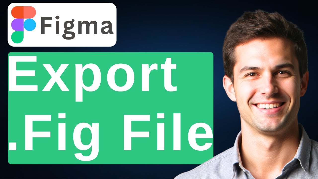 How To Export .fig File From Figma [2026 Guide]