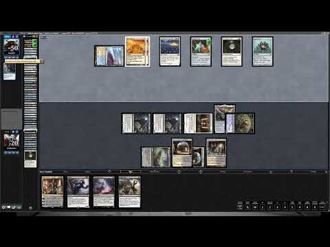 Modern Orzhov Stoneblade