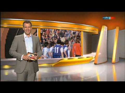 Matchday 2, Regionalliga Season 12/13: FC Carl Zeiss Jena - 1.FC Magdeburg