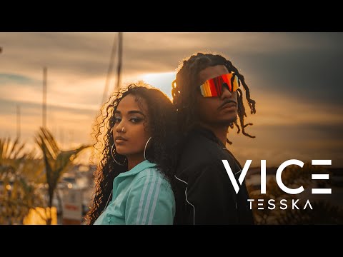 Tesska x Jln Prod x Dj Saurier - Vice (Clip Officiel)