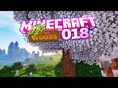 LIFE IN THE WOODS [S01E018] - Die ersten Kirschblüten