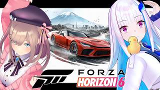 【Forza Horizon 6】　リ　ゼ　る　る　ド　ラ　イ　ブ　【にじさんじ/リゼ・ヘルエスタ】