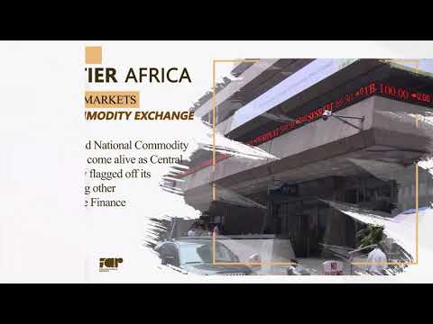 Frontier Africa Reports