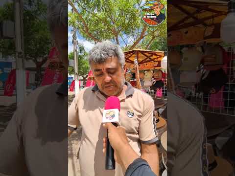 Parque de Exposição de Animais de Carpina-PE #cavalo #viral #agro