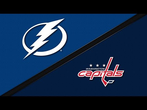 Tampa Bay Lightning vs Washington Capitals - Game Highlights