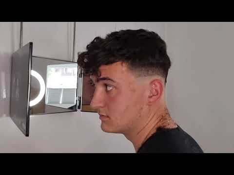 Haare selber schneiden | Übergang selber schneiden | Haare schneiden Männer