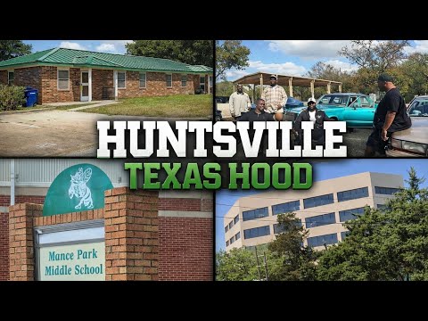 HUNTSVILLE TEXAS HOOD
