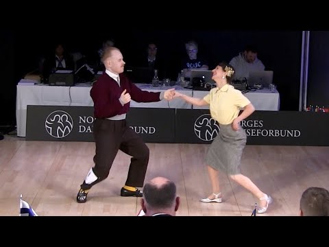Boogie Woogie Fast Final - Nils & Bianca