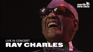 Ray Charles - 'How Long Has This Been Going On' [HD] | North Sea Jazz (1997)