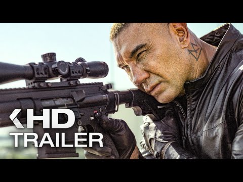 THE KILLER'S GAME Trailer (2024) Dave Bautista