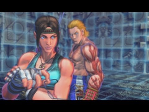 SFxT Ver 2013 Random Endless Vs Ryan Hunter SFL