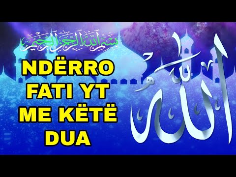 Me këtë lutje të mëngjesit, Zoti do të hapë dyert e rizkut, bekimit dhe lumturisë në jetën tënde,