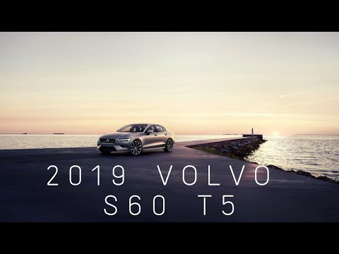 2019 Volvo S60 T5 - Quick Look