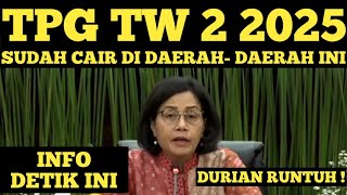 Download lagu SERTIFIKASI TRIWULAN 2 TAHUN 2025 SUDAH CAIR DI DAERAH INI TPG TW 2 2025 TW 2 KAPAN CAIR CEK INI mp3