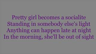 Richard Marx - Streets Of Pain (Lyrics)