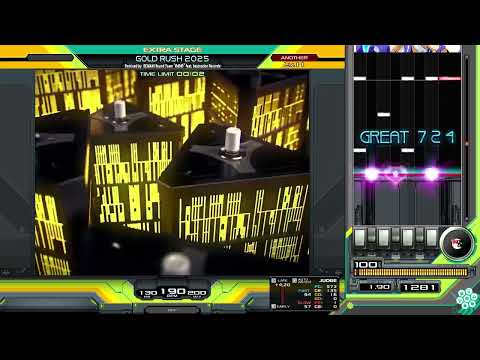 beatmania IIDX 33 Sparkle Shower GOLD RUSH 2025 SPA 正規